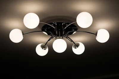 lampe pour plafond